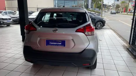 NISSAN Kicks 1.6 16V 4P FLEXSTART S, Foto 10