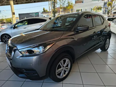 NISSAN Kicks 1.6 16V 4P FLEXSTART S DIRECT X-TRONIC AUTOMTICO CVT, Foto 1