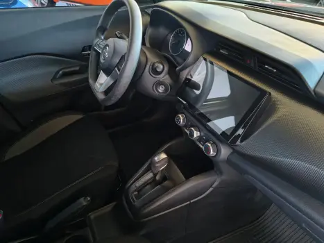 NISSAN Kicks 1.6 16V 4P FLEXSTART S DIRECT X-TRONIC AUTOMTICO CVT, Foto 11