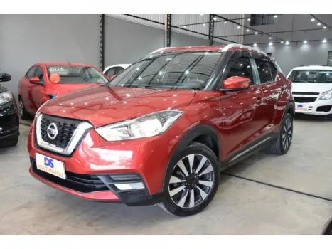 NISSAN Kicks 1.6 16V 4P FLEX SV X-TRONIC AUTOMTICO CVT, Foto 1