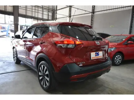 NISSAN Kicks 1.6 16V 4P FLEX SV X-TRONIC AUTOMTICO CVT, Foto 3