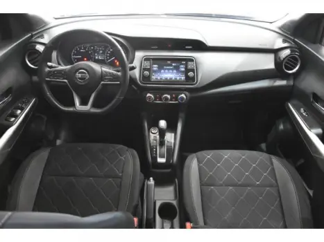 NISSAN Kicks 1.6 16V 4P FLEX SV X-TRONIC AUTOMTICO CVT, Foto 4