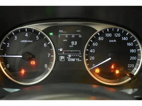 NISSAN Kicks 1.6 16V 4P FLEX SV X-TRONIC AUTOMTICO CVT, Foto 5