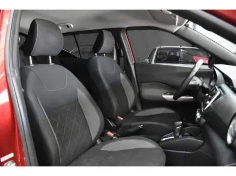 NISSAN Kicks 1.6 16V 4P FLEX SV X-TRONIC AUTOMTICO CVT, Foto 6