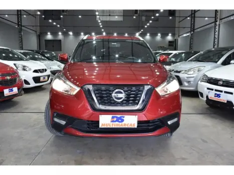 NISSAN Kicks 1.6 16V 4P FLEX SV X-TRONIC AUTOMTICO CVT, Foto 8