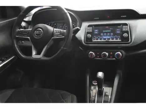NISSAN Kicks 1.6 16V 4P FLEX SV X-TRONIC AUTOMTICO CVT, Foto 17