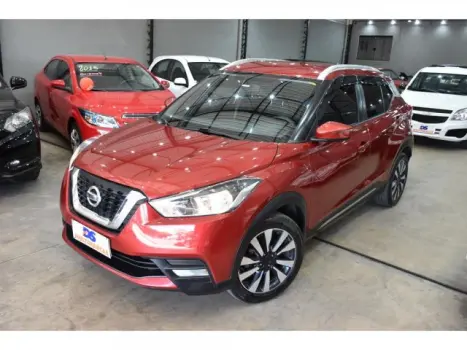 NISSAN Kicks 1.6 16V 4P FLEX SV X-TRONIC AUTOMTICO CVT, Foto 18