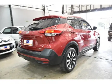 NISSAN Kicks 1.6 16V 4P FLEX SV X-TRONIC AUTOMTICO CVT, Foto 23