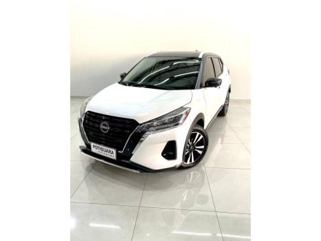 NISSAN Kicks 1.6 16V 4P FLEXSTART EXCLUSIVE XTRONIC AUTOMTICO CVT, Foto 2