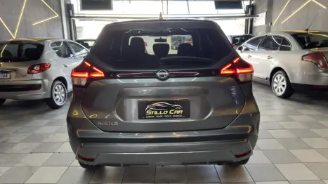 NISSAN Kicks 1.6 16V 4P FLEXSTART SENSE, Foto 5