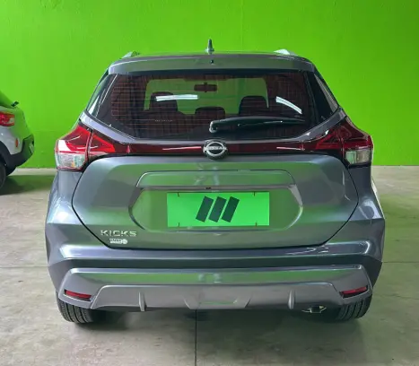 NISSAN Kicks 1.6 16V 4P FLEXSTART SENSE, Foto 2