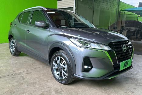 NISSAN Kicks 1.6 16V 4P FLEXSTART SENSE, Foto 4