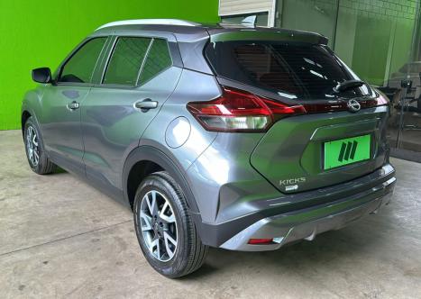 NISSAN Kicks 1.6 16V 4P FLEXSTART SENSE, Foto 5