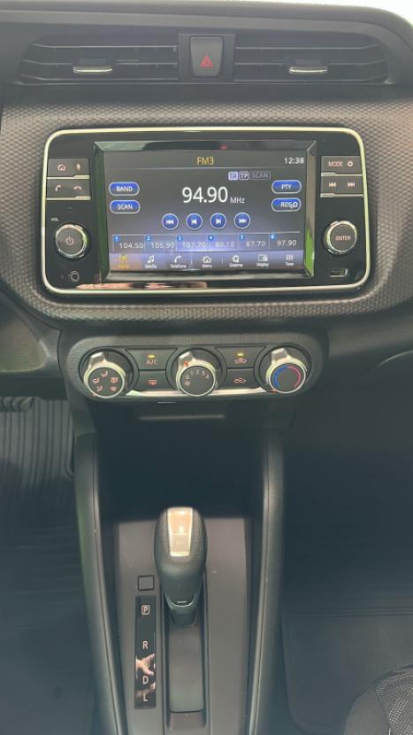 NISSAN Kicks 1.6 16V 4P FLEXSTART SENSE, Foto 9