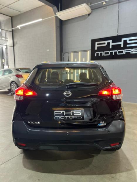 NISSAN Kicks 1.6 16V 4P FLEXSTART SL X-TRONIC AUTOMTICO CVT, Foto 12