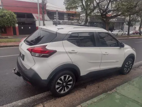 NISSAN Kicks 1.6 16V 4P FLEXSTART S DIRECT X-TRONIC AUTOMTICO CVT, Foto 3
