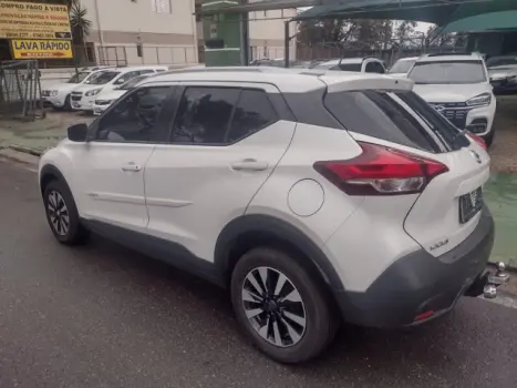 NISSAN Kicks 1.6 16V 4P FLEXSTART S DIRECT X-TRONIC AUTOMTICO CVT, Foto 4