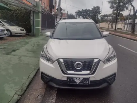 NISSAN Kicks 1.6 16V 4P FLEXSTART S DIRECT X-TRONIC AUTOMTICO CVT, Foto 5