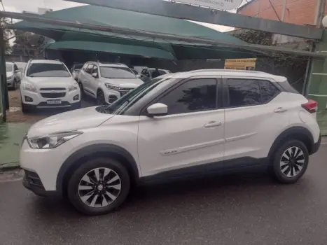 NISSAN Kicks 1.6 16V 4P FLEXSTART S DIRECT X-TRONIC AUTOMTICO CVT, Foto 10