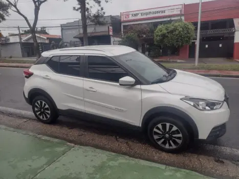 NISSAN Kicks 1.6 16V 4P FLEXSTART S DIRECT X-TRONIC AUTOMTICO CVT, Foto 13