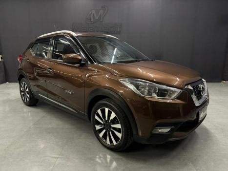 NISSAN Kicks 1.6 16V 4P FLEXSTART EXCLUSIVE XTRONIC AUTOMTICO CVT, Foto 1