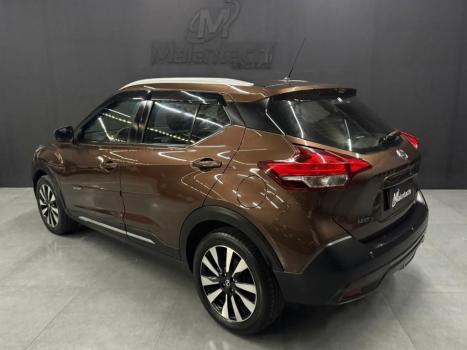 NISSAN Kicks 1.6 16V 4P FLEXSTART EXCLUSIVE XTRONIC AUTOMTICO CVT, Foto 3