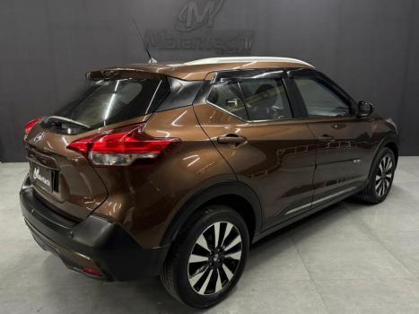 NISSAN Kicks 1.6 16V 4P FLEXSTART EXCLUSIVE XTRONIC AUTOMTICO CVT, Foto 4