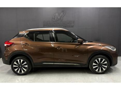 NISSAN Kicks 1.6 16V 4P FLEXSTART EXCLUSIVE XTRONIC AUTOMTICO CVT, Foto 5