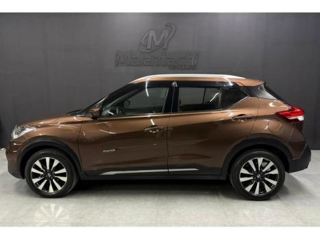 NISSAN Kicks 1.6 16V 4P FLEXSTART EXCLUSIVE XTRONIC AUTOMTICO CVT, Foto 6