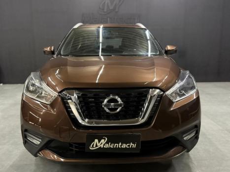 NISSAN Kicks 1.6 16V 4P FLEXSTART EXCLUSIVE XTRONIC AUTOMTICO CVT, Foto 7