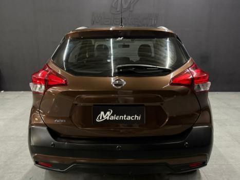 NISSAN Kicks 1.6 16V 4P FLEXSTART EXCLUSIVE XTRONIC AUTOMTICO CVT, Foto 8