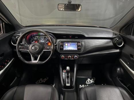 NISSAN Kicks 1.6 16V 4P FLEXSTART EXCLUSIVE XTRONIC AUTOMTICO CVT, Foto 9