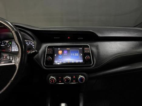 NISSAN Kicks 1.6 16V 4P FLEXSTART EXCLUSIVE XTRONIC AUTOMTICO CVT, Foto 10