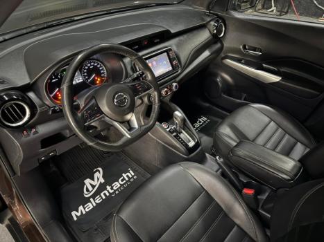 NISSAN Kicks 1.6 16V 4P FLEXSTART EXCLUSIVE XTRONIC AUTOMTICO CVT, Foto 14
