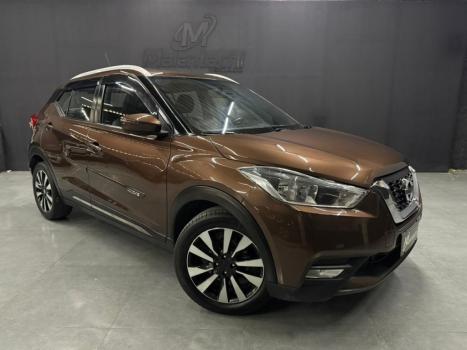NISSAN Kicks 1.6 16V 4P FLEXSTART EXCLUSIVE XTRONIC AUTOMTICO CVT, Foto 15
