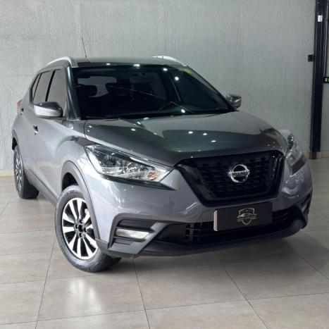 NISSAN Kicks 1.6 16V 4P FLEXSTART S DIRECT X-TRONIC AUTOMTICO CVT, Foto 1