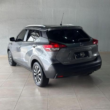 NISSAN Kicks 1.6 16V 4P FLEXSTART S DIRECT X-TRONIC AUTOMTICO CVT, Foto 2
