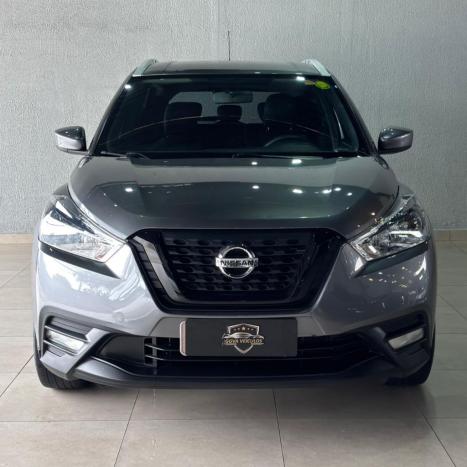 NISSAN Kicks 1.6 16V 4P FLEXSTART S DIRECT X-TRONIC AUTOMTICO CVT, Foto 3