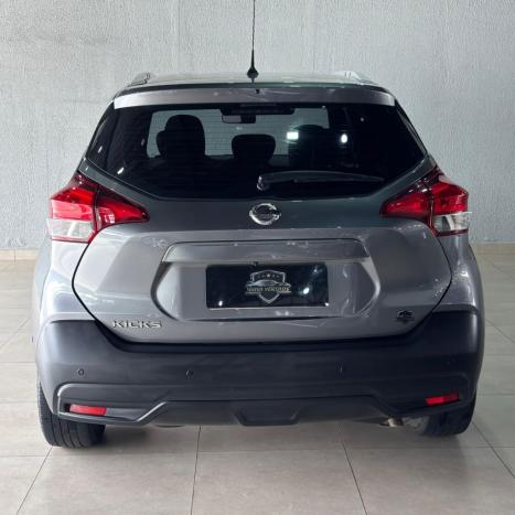 NISSAN Kicks 1.6 16V 4P FLEXSTART S DIRECT X-TRONIC AUTOMTICO CVT, Foto 4