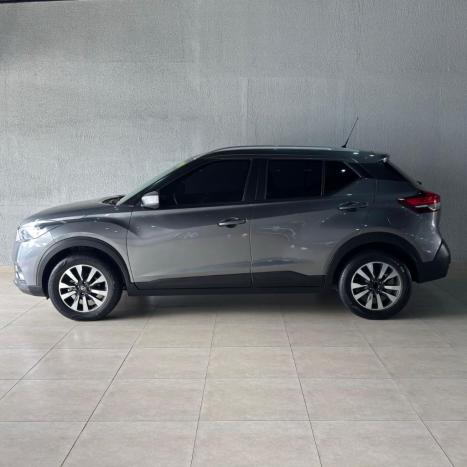NISSAN Kicks 1.6 16V 4P FLEXSTART S DIRECT X-TRONIC AUTOMTICO CVT, Foto 5