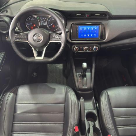 NISSAN Kicks 1.6 16V 4P FLEXSTART S DIRECT X-TRONIC AUTOMTICO CVT, Foto 6