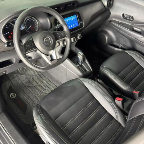 NISSAN Kicks 1.6 16V 4P FLEXSTART S DIRECT X-TRONIC AUTOMTICO CVT, Foto 7