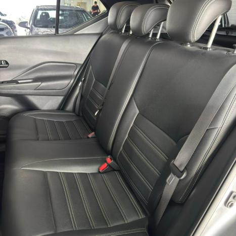 NISSAN Kicks 1.6 16V 4P FLEXSTART S DIRECT X-TRONIC AUTOMTICO CVT, Foto 8