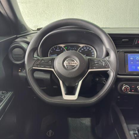 NISSAN Kicks 1.6 16V 4P FLEXSTART S DIRECT X-TRONIC AUTOMTICO CVT, Foto 9