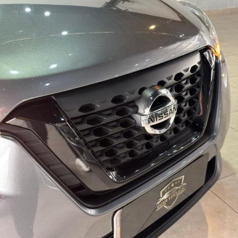 NISSAN Kicks 1.6 16V 4P FLEXSTART S DIRECT X-TRONIC AUTOMTICO CVT, Foto 17