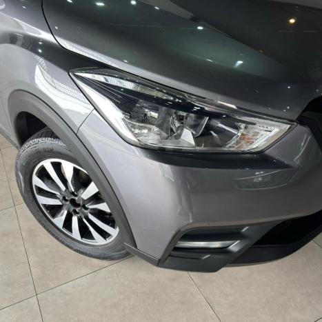 NISSAN Kicks 1.6 16V 4P FLEXSTART S DIRECT X-TRONIC AUTOMTICO CVT, Foto 18