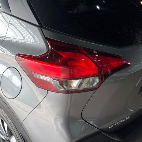 NISSAN Kicks 1.6 16V 4P FLEXSTART S DIRECT X-TRONIC AUTOMTICO CVT, Foto 19