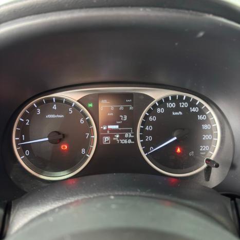 NISSAN Kicks 1.6 16V 4P FLEXSTART S DIRECT X-TRONIC AUTOMTICO CVT, Foto 20