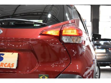 NISSAN Kicks 1.6 16V 4P FLEXSTART S DIRECT X-TRONIC AUTOMTICO CVT, Foto 2