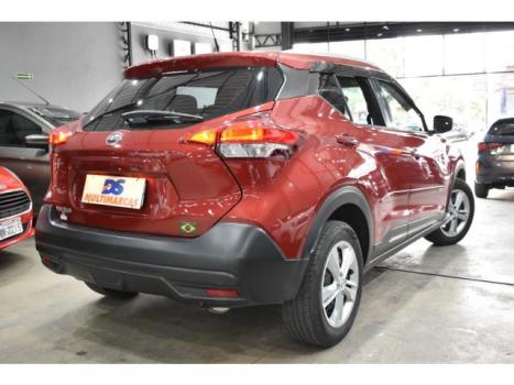 NISSAN Kicks 1.6 16V 4P FLEXSTART S DIRECT X-TRONIC AUTOMTICO CVT, Foto 3